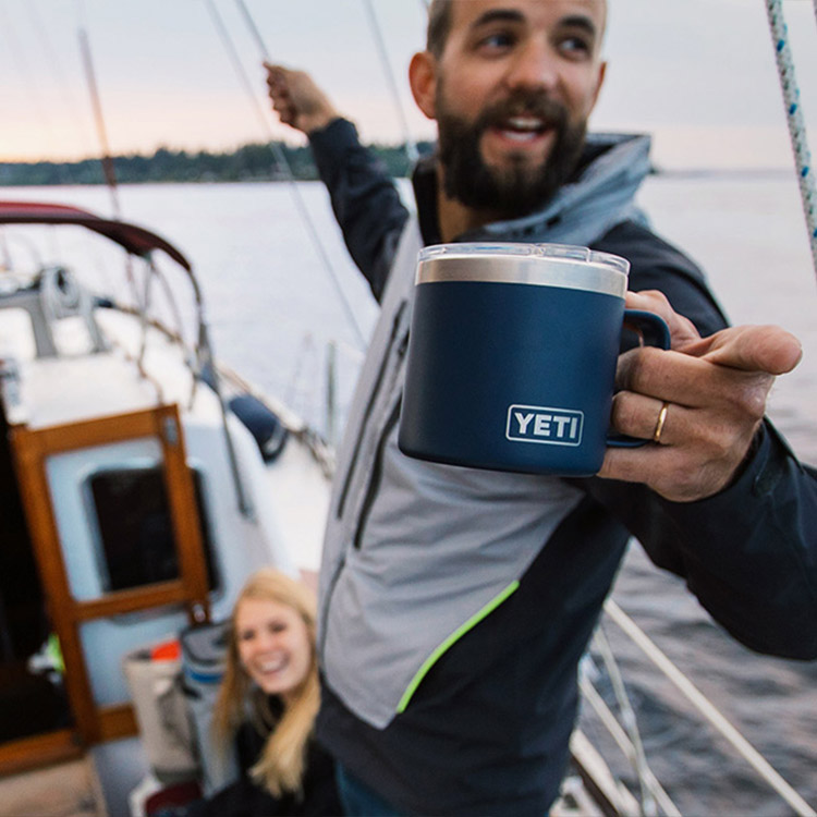 Yeti Rambler 14 oz Mug - Image 6